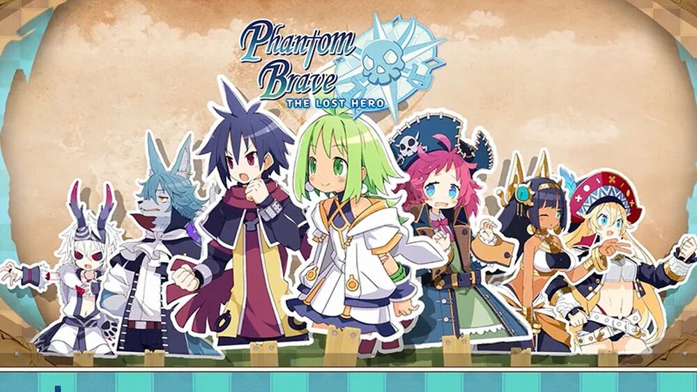 Phantom Brave